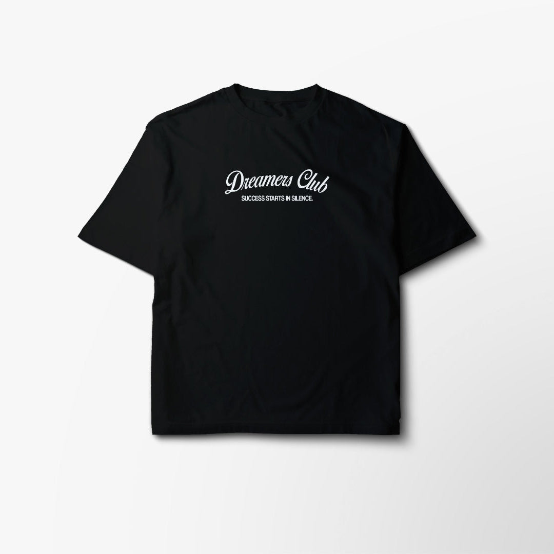 Dreamers Club - Oversized Tshirt