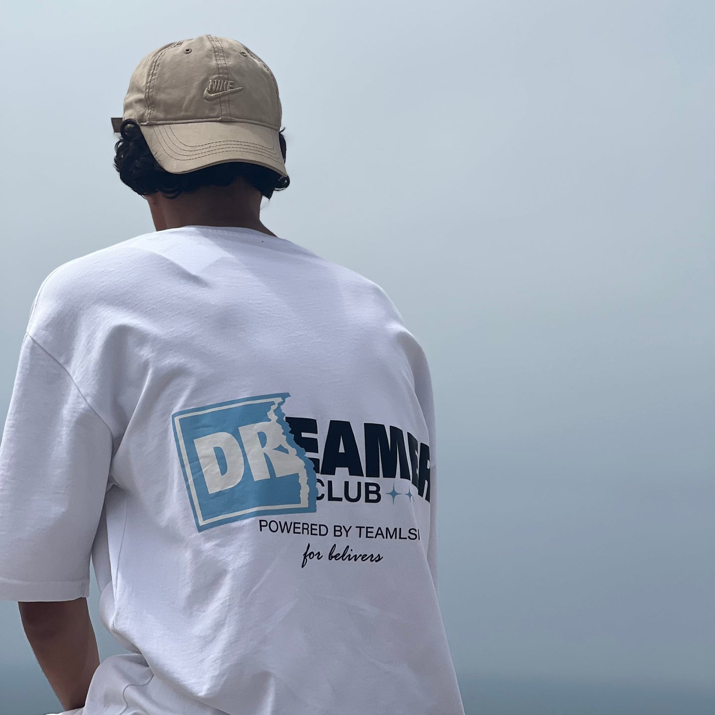 Dreamer- Oversized Tshirt
