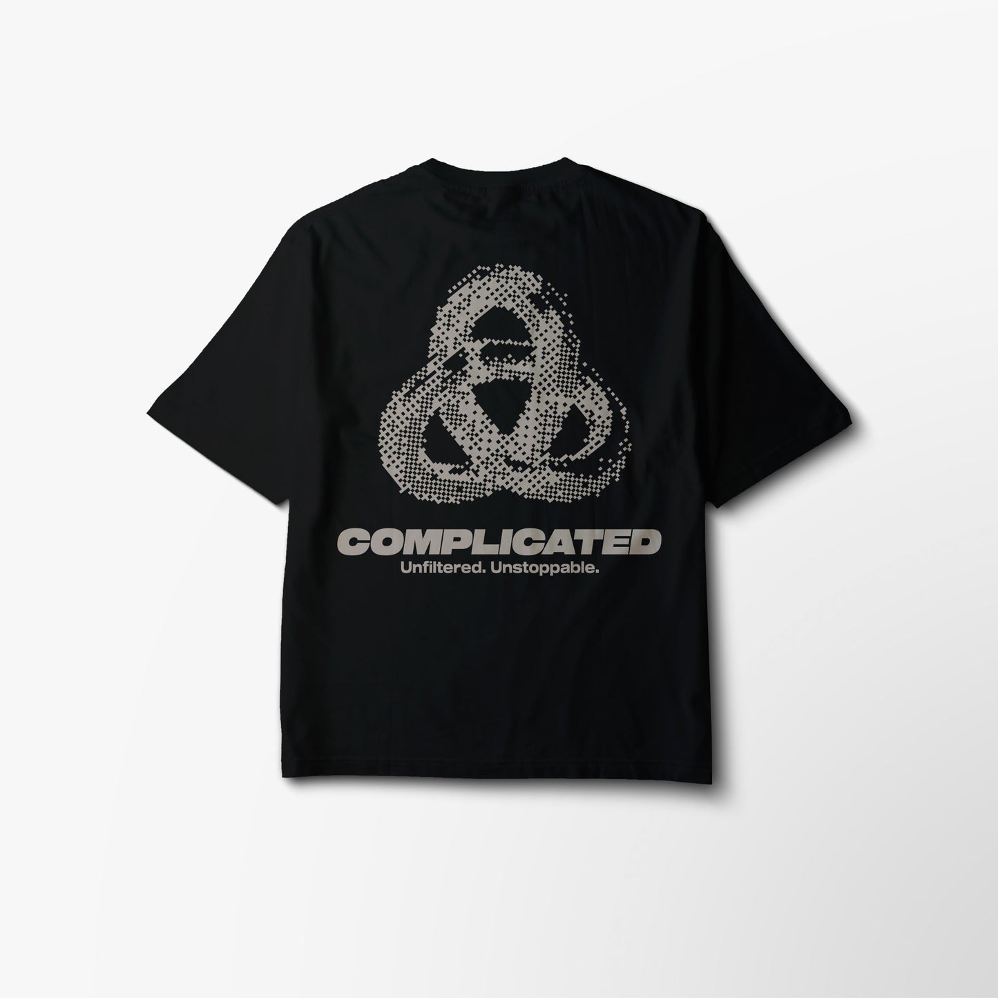 Complicated - Oversized Tshirt