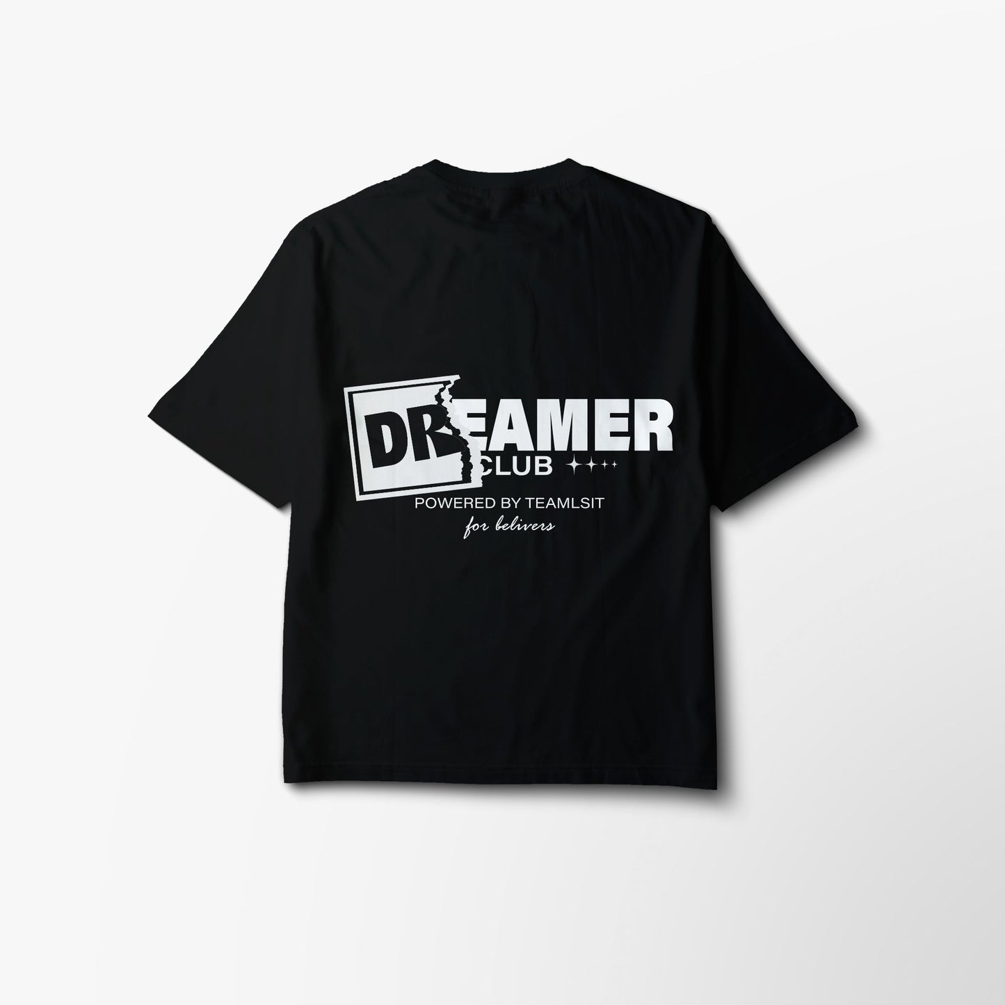 Dreamer- Oversized Tshirt