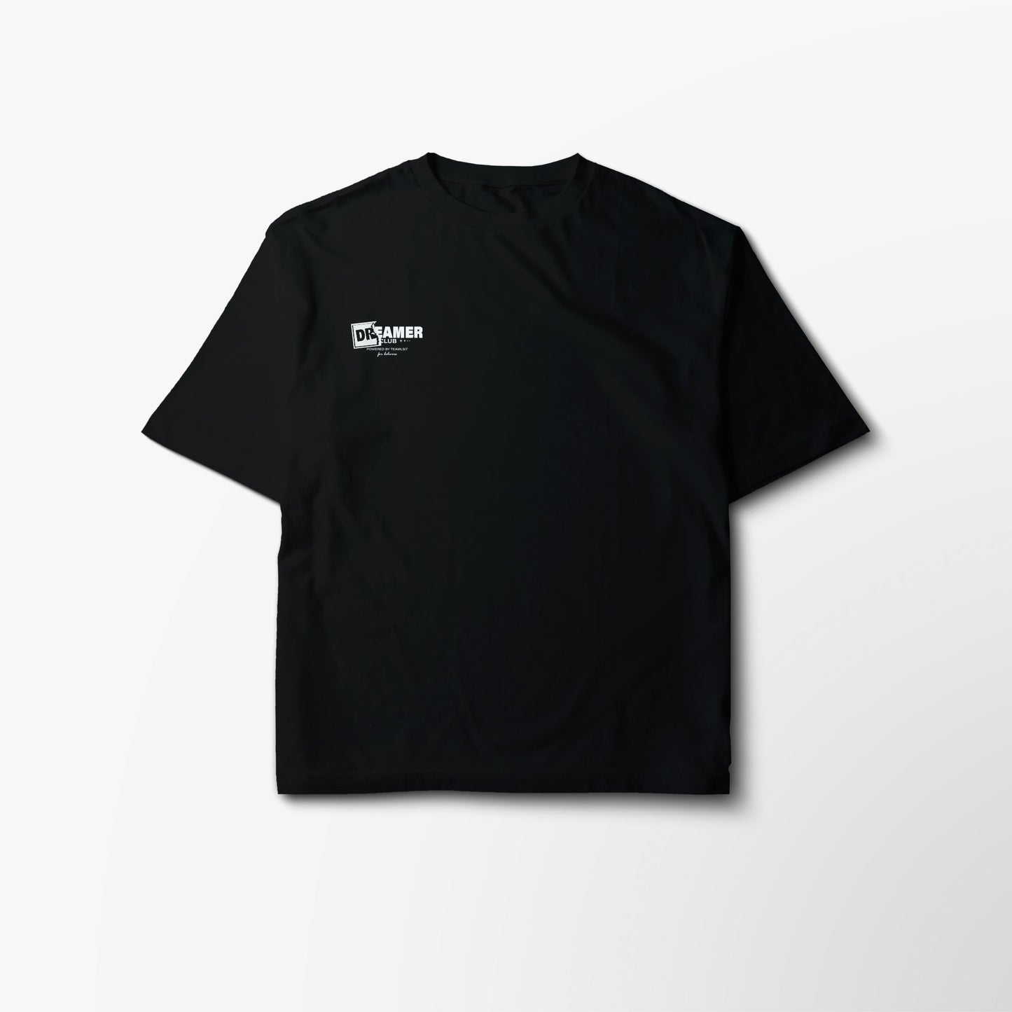 Dreamer- Oversized Tee
