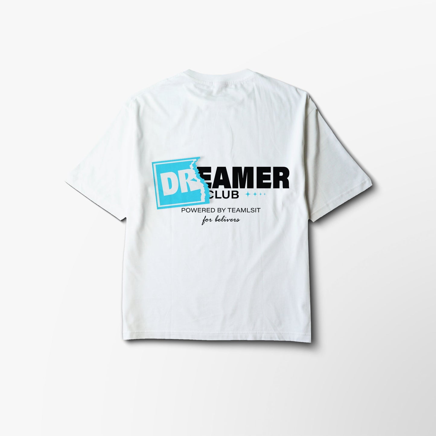Dreamer- Oversized Tshirt