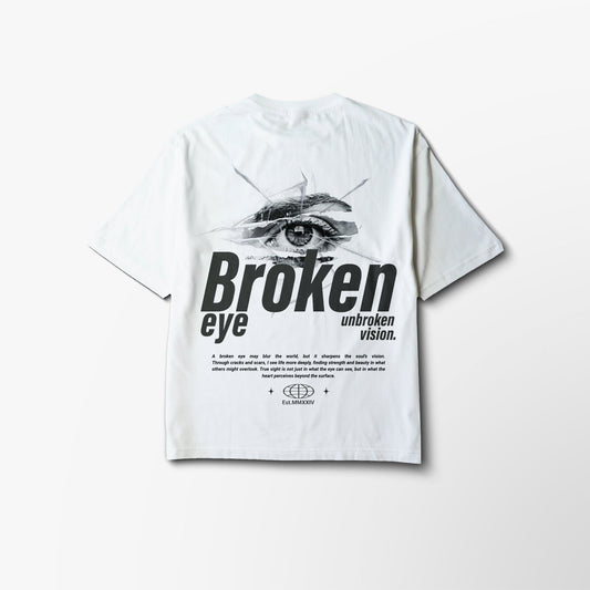 Unbroken Vision- Oversized Tshirt