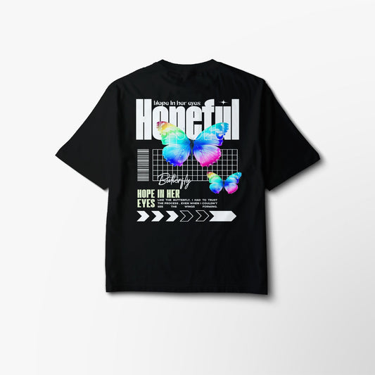Hopeful - Oversized Tshirt