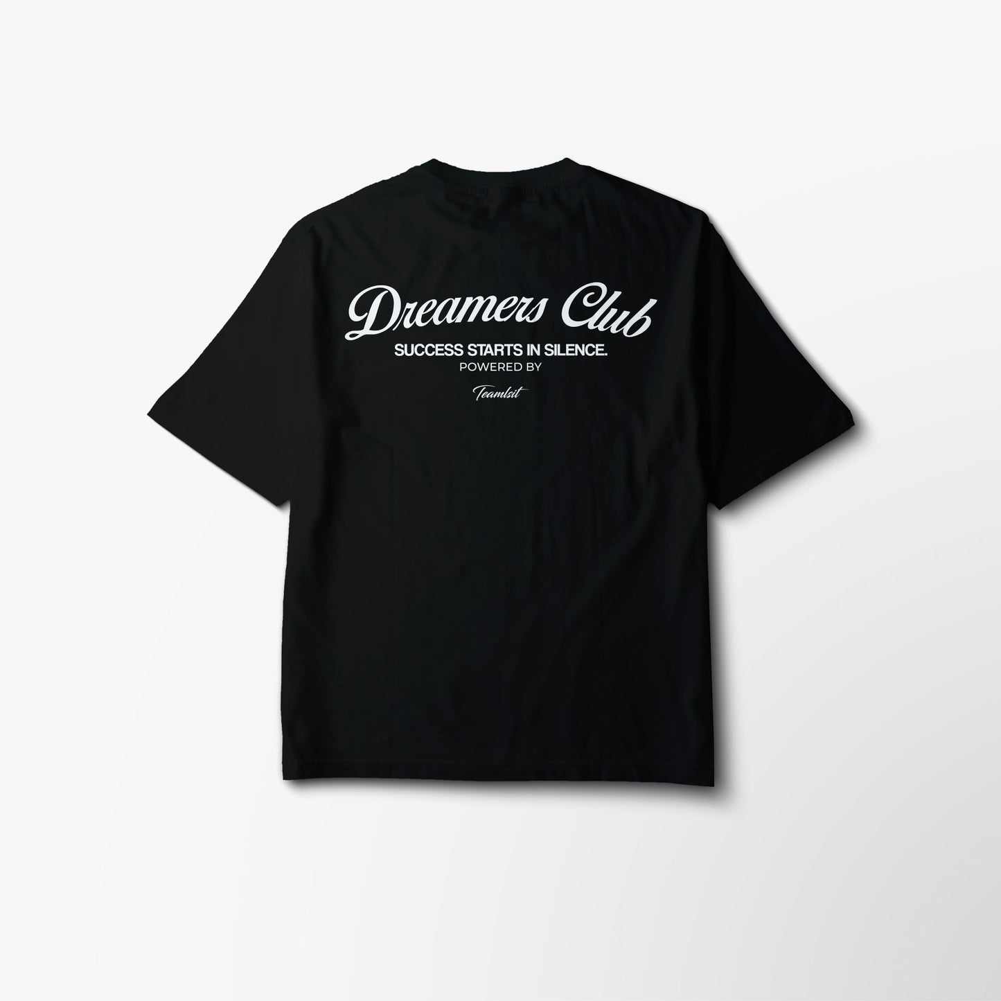 Dreamers Club - Oversized Tshirt
