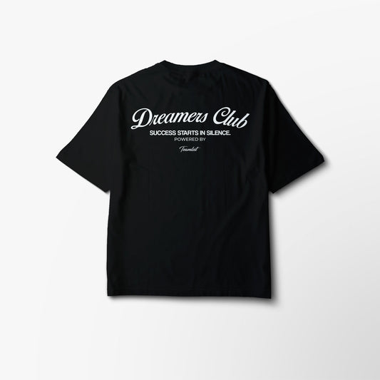 Dreamers Club - Oversized Tshirt