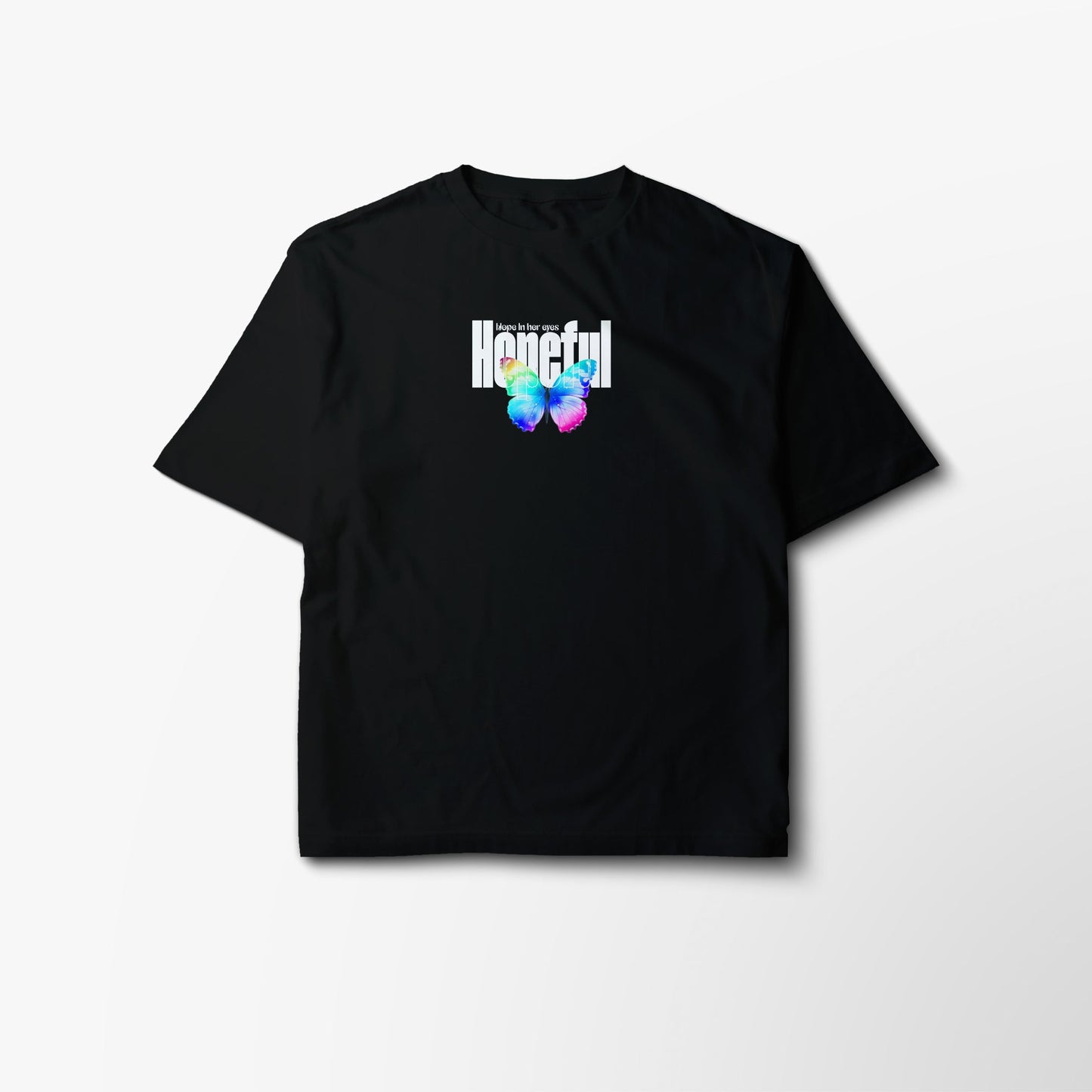Hopeful - Oversized Tshirt