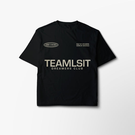 TeamlsitClub - Oversized Tshirt