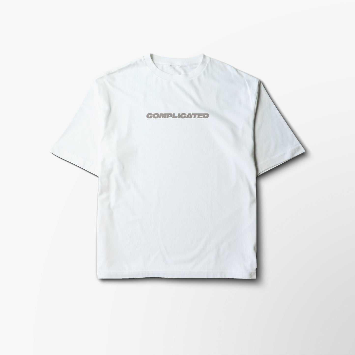 Complicated - Oversized Tshirt