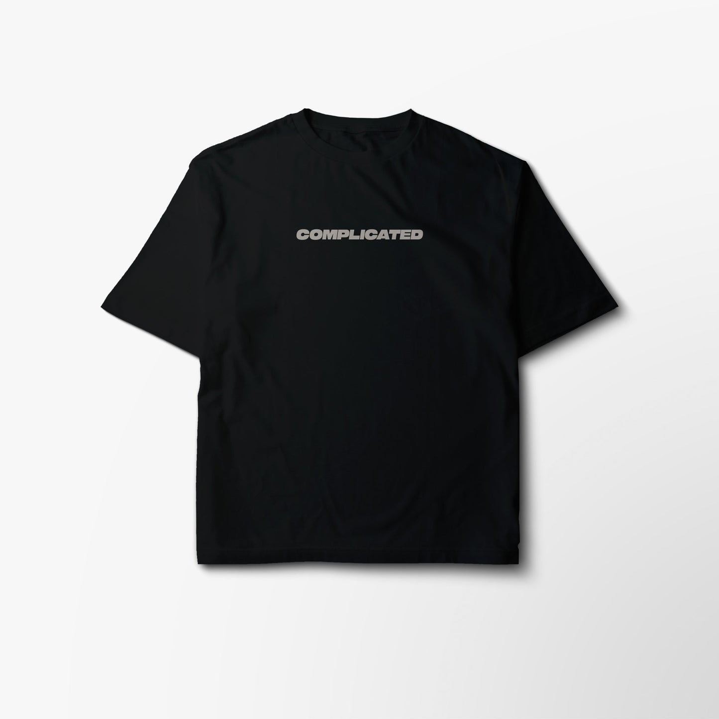 Complicated - Oversized Tshirt
