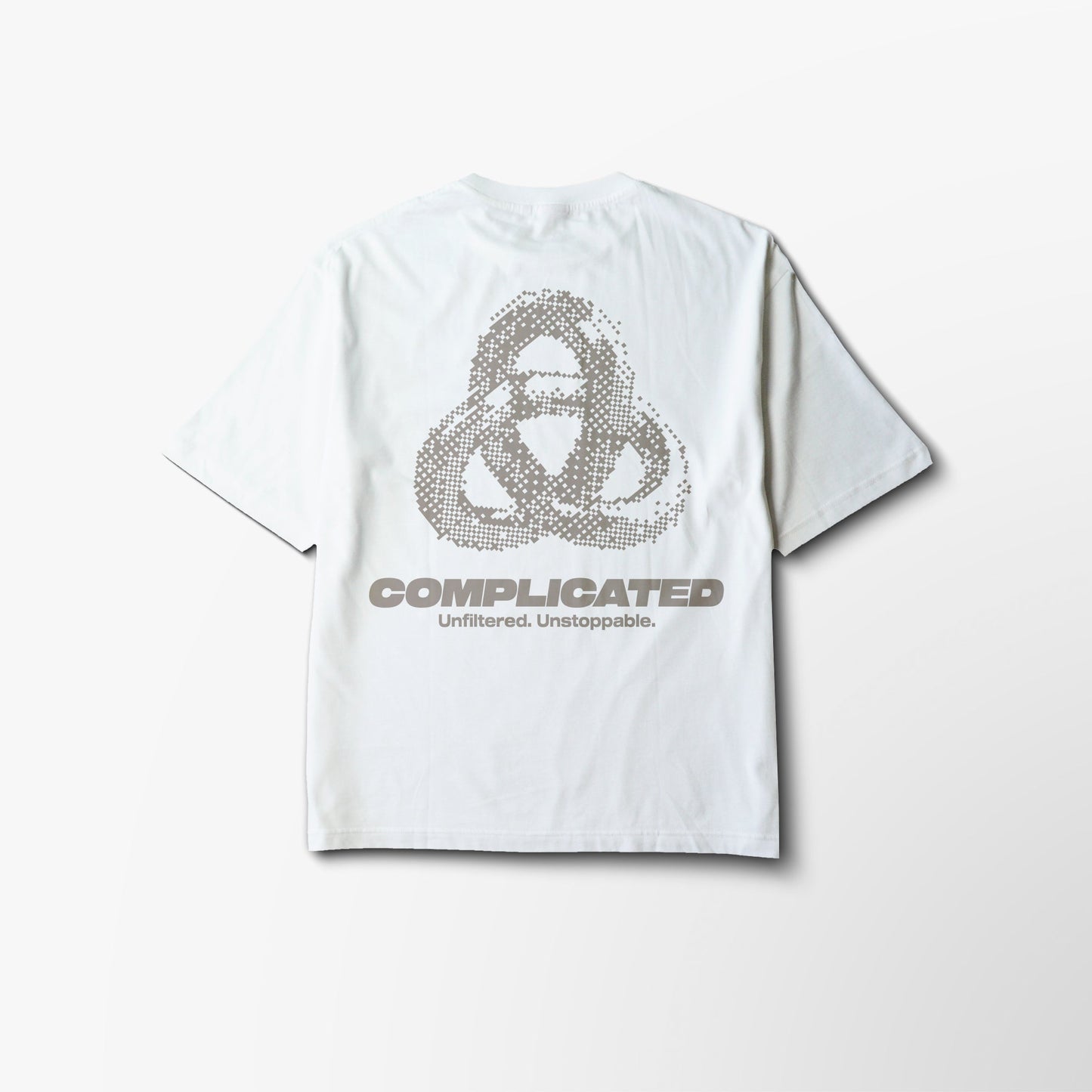 Complicated - Oversized Tshirt