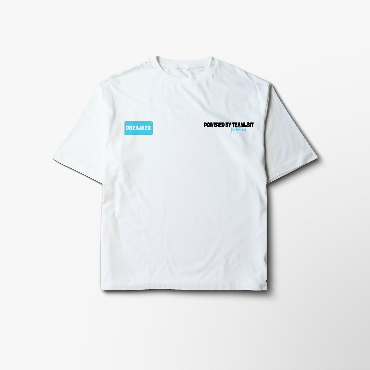 Dreamer- Oversized Tee