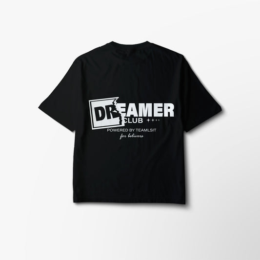 Dreamer- Oversized Tee