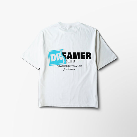 Dreamer- Oversized Tshirt