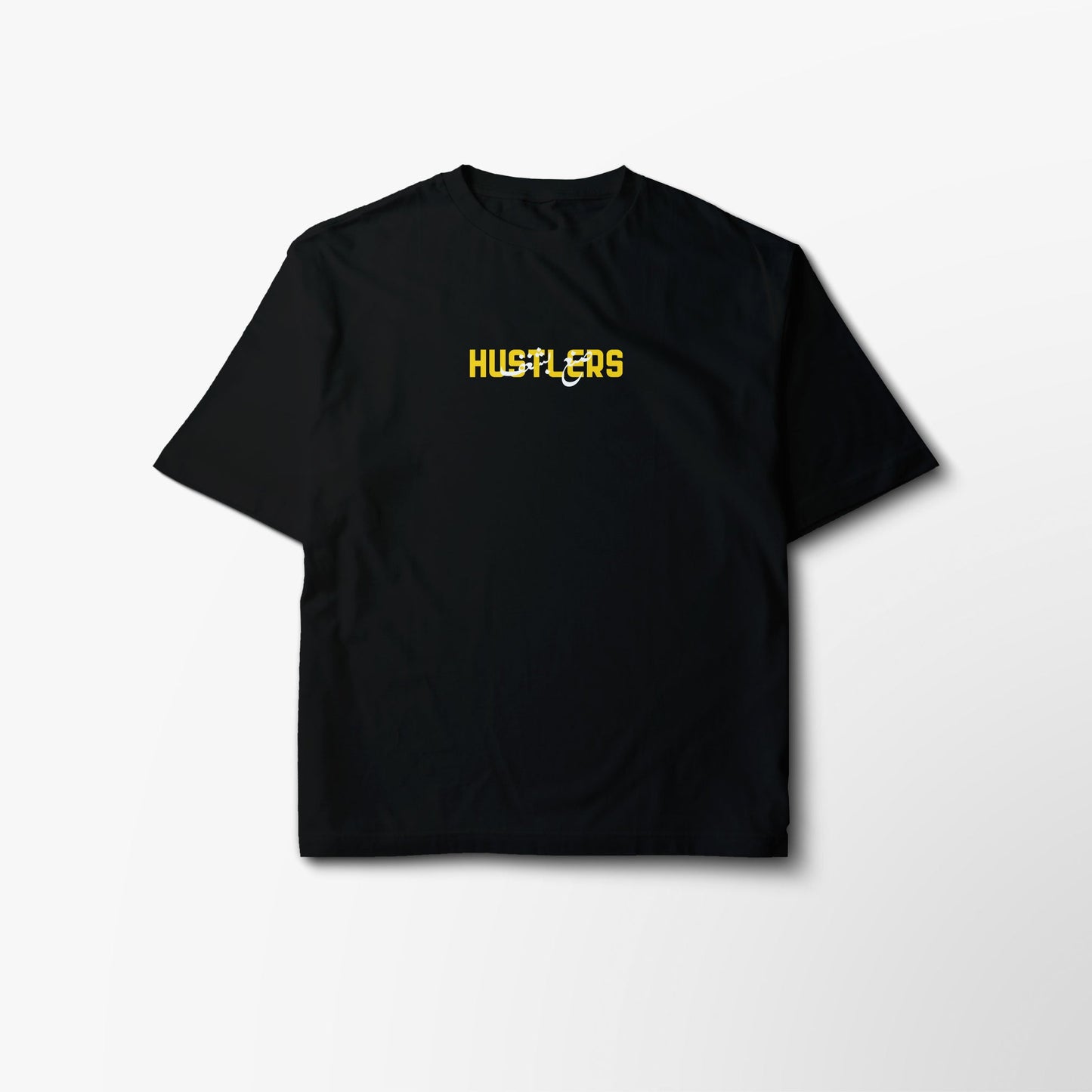 Hustlers- Oversized Tshirt